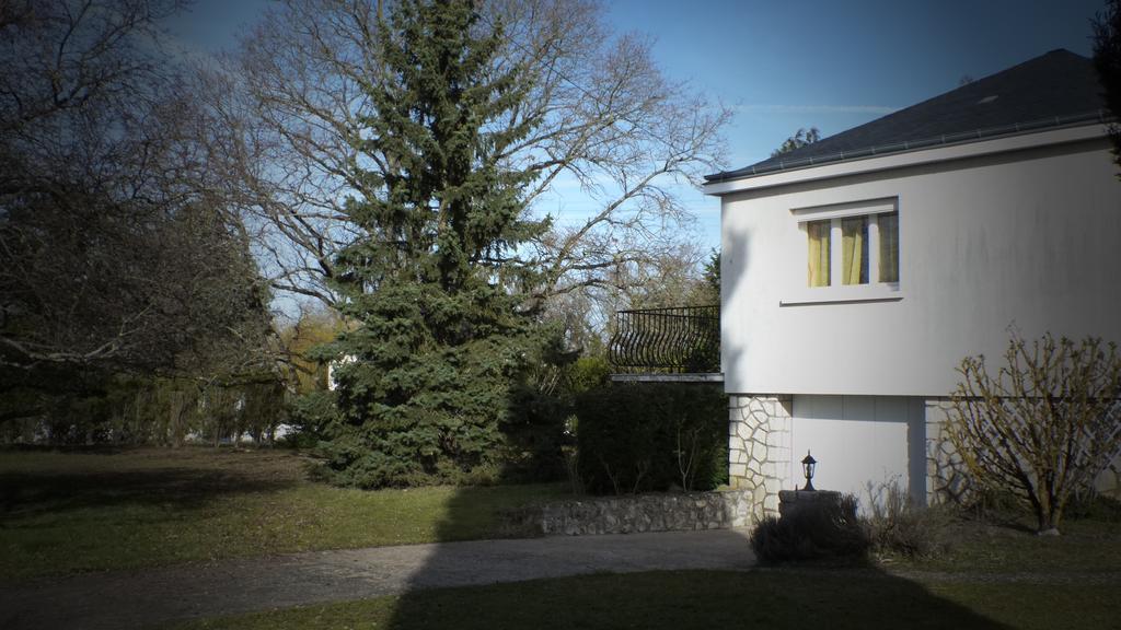 Clef Secrete Villa Amboise Luaran gambar